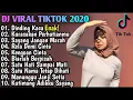 Download Lagu DJ Terbaru 2020 Slow Remix 💃 DJ Dinding Kaca Full Bass 2020 - DJ Viral 2020