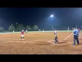 Perfect Game Gulf Shores game winning homerun vs Indiana Bulls