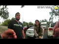 Road Raging Couple Quickly Regret Confronting Off-Duty Cop Police Bodycam