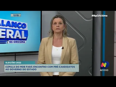 Karina Manarin comenta movimentações políticas no MBD e protesto dos trabalhadores do SAMU