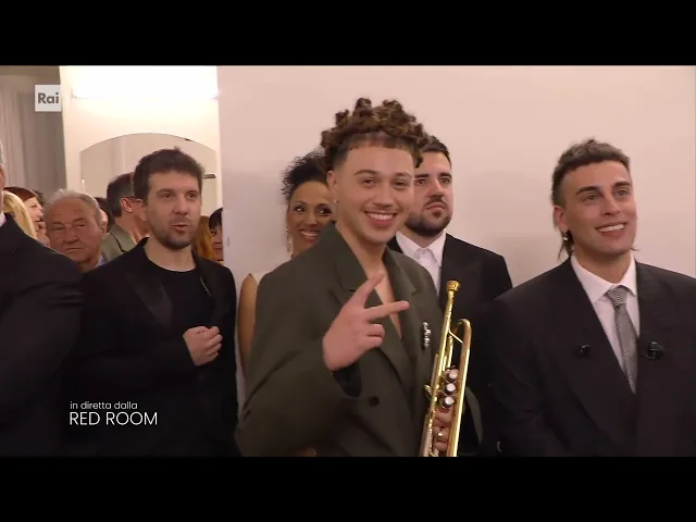 Sanremo 2026 - Serata Cover: la classifica finale