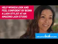Help women feel confident and empowered in a career with Amazing Lash Studio