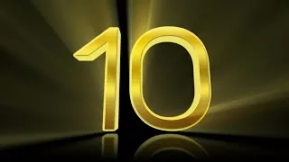 عداد تنازلي 10 ثواني ثم انفجار 