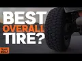 The BEST Overall Tire AMP Terrain Attack TA