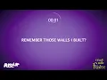 Ane Brun ft. Linnea Olsson - Halo - Karaoke - RiseUp Karaoke - VeroNika