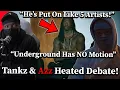 Download Lagu He Doesn’t Think The U.K. Underground Has Any Motion… 