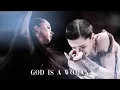 Kamila Valieva GOD IS A WOMAN