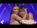 Nina Mayster Adele Zaikman Samba Week 1 Dancing With The Stars The Next Pro 2026