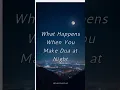 Download Lagu What Happens When You Make Dua at Night