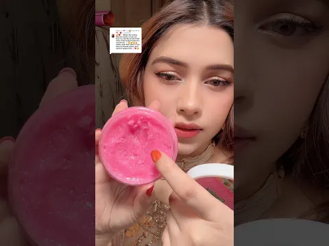 Glamiore sugar scrub 🍭🍑 #sugarscrub #bodycare #beauty
