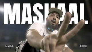 Naezy " Mashaal" Official Music Video | Prod. by Ae Zed En