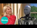 Download Lagu Meet Ameca! The World’s Most Advanced Robot | This Morning