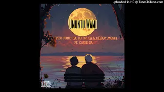 umuntu wami ft catee sa