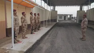 ابطال باب النظام لواء ٥٥ فرقه ١٧ 