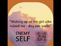 Waking up as the girl who ruined me