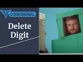 Delete Digit - Codesignal