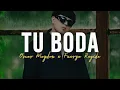 Download Lagu Oscar Maydon x Fuerza Regida - Tu Boda (Letra)
