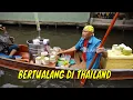 Download Lagu [FULL] SI GUNDUL JALAN-JALAN KE DAMNOEN SADUAK FLOATING MARKET, THAILAND |JEJAK SI GUNDUL (22/09/25)