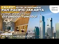 NEW This is ly The TALLEST Luxury Hotel in Jakarta - Pan Pacific Jakarta