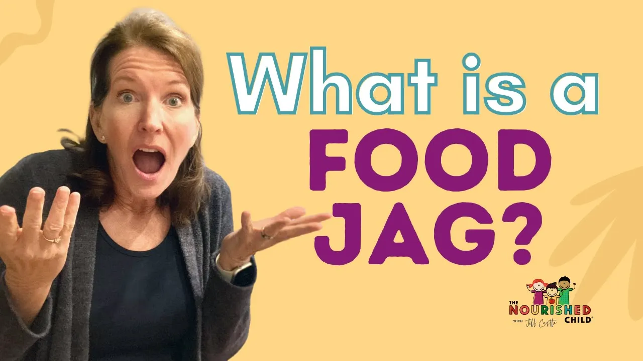 What is a Food Jag?   My Toddler Eats the Same Thing Every Day (Yikes!)