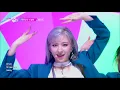 EASY - 우주소녀 더 블랙(WJSN THE BLACK) [뮤직뱅크/Music Bank] | KBS 210514 방송