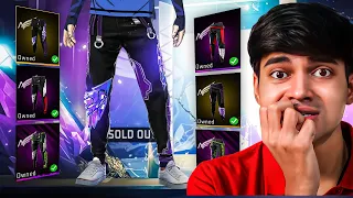 1st Spin Mein Angelic Pants Mil Gayi?! 😱🔥 | Free Fire Luck Test #freefire #freefirecollection