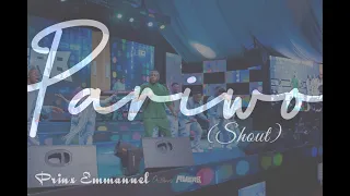 prinx emmanuel pariwo live performance reverb 2 0