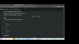 Python Operators Arithmetic Assignment Relational Logical Identity Membership and Bitwise
