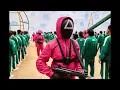 Pink Soldiers (1 Hour) - Squid Game