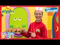 Download Lagu Express Yourself with Art 🎨 | Ready, Steady, Wiggle! S6E8 📺 Drawing with Lucia