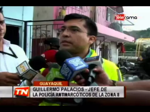 1.850 dosis de droga decomisadas y 4 detenidos en operativo