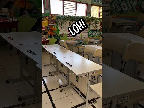 Pak guru masuk kelas endingnya murid masih libur #shorts