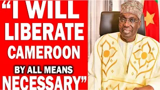 YOU CAN KILL I MUST LIBERATE CAMEROON ISSA TCHIROMA 