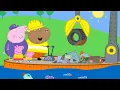 Download Lagu Cleaning Up The River! 🛞 | Peppa Pig Official Full Episodes