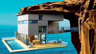 As Casas Mais Arriscadas Do Mundo