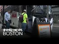 MBTA shuttle bus driver takes wrong route on first day of Orange Line shutdown
