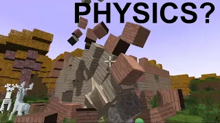 This Minecraft clone surprised me