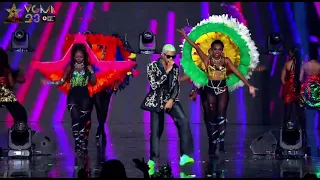 kidi performance mon bebe at the vgma 23