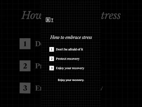 3 rules for being smart about stress | Lisa Damour
