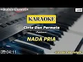 Download Lagu KARAOKE NOSTALGIA - CINTA DAN PERMATA - Panbers || Nada Pria Cowok