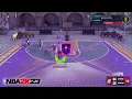 DEADEYE ISO is OVERPOWERED in NBA 2k23 Better than GUARD UP BADGE