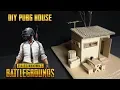 Lagu HOW TO MAKE FBOY SHACK PUBG HOUSE FROM CARDBOARD | DIY BY 1CM