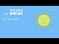Zella Day - Man on the Moon (lyric video)