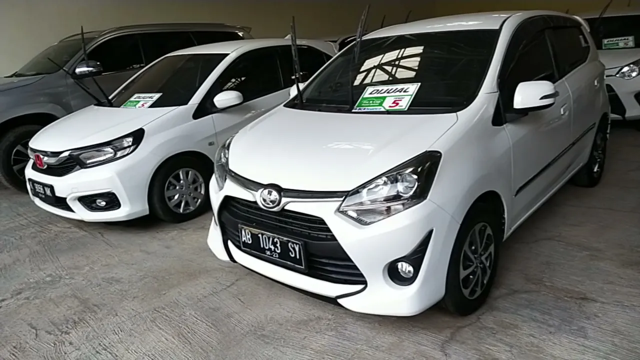 mobil bekas Pati Kudus Rembang Blora Jepara TERBARU