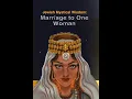 Download Lagu Why Jews Marry One Woman | Mystical Teaching from Rabbi Aaron L. Raskin
