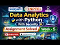 Data Analytics with Python Week 5 Assignment Answer