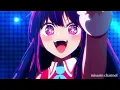 [MAD/AMV] Live Sound [Oshi no Ko] YOASOBI 'Adrenaline' 4K High Quality