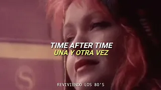 Download Cyndi Lauper - Time After Time | Subtitulado al Ingles y Español MP3