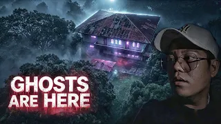 Ghosts of the Dead Owner's House (Ang Lihim ng Abandonadong Bahay sa Launion)
