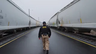 CSX Pride in Service Honoring Our Police Officers
